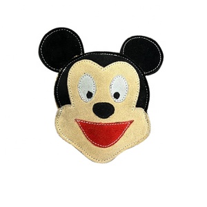 ของเล่นสุนัขเคี้ยวหนังนิ่มรูปกระดูกสำหรับสัตว์เลี้ยงสินค้าขายส่ง - Product Image 6