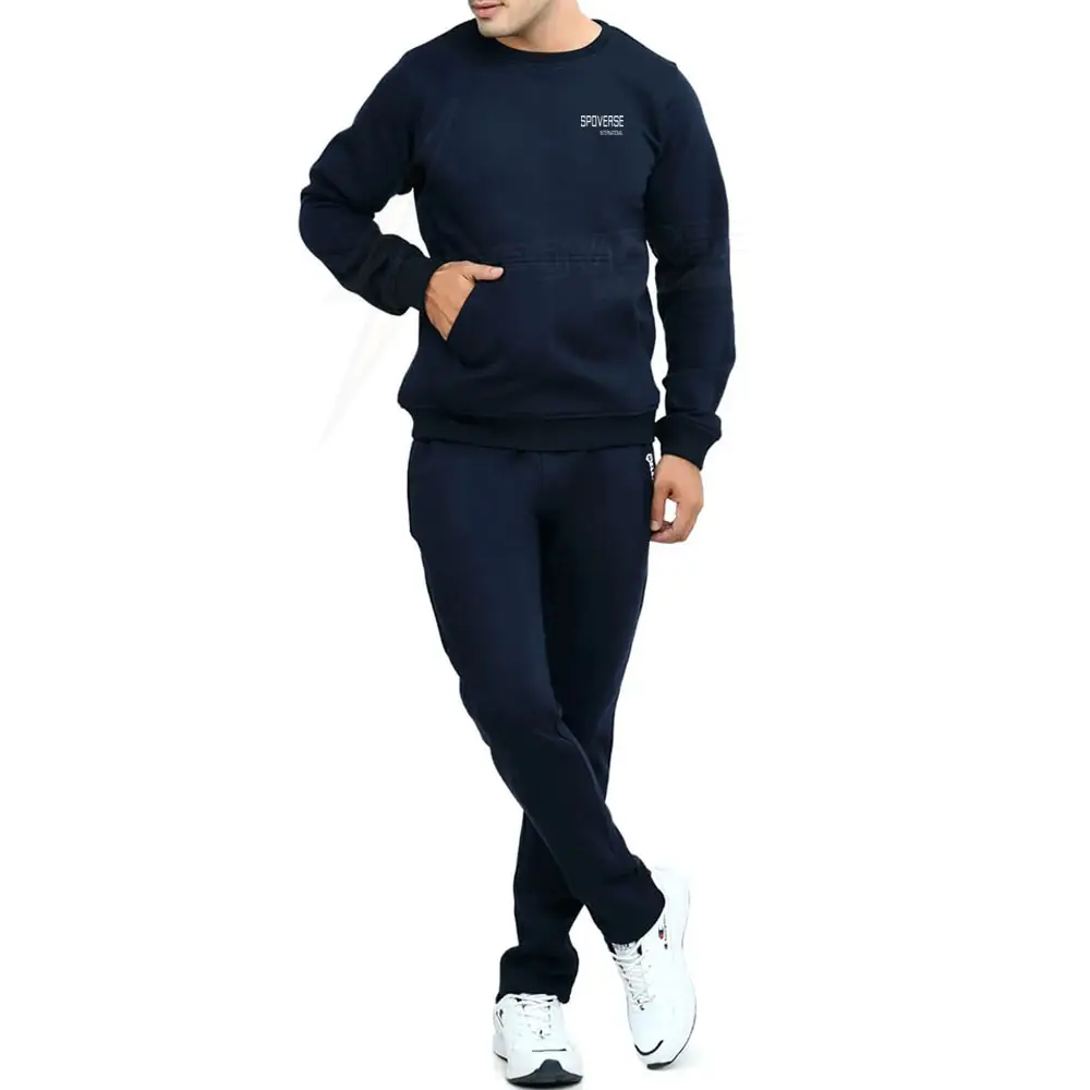 New Arrival Men Sweat Suits High Quality Hot Sale Men Sweat Suits Winter Causal Sweat Suits For Online Sale