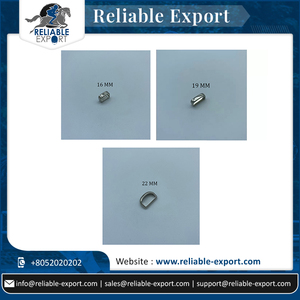 Groothandel Premium Alpak Haak In <span class=keywords><strong>2</strong></span> "1" <span class=keywords><strong>3</strong></span> "1.5" Maten Vernikkelde Draadlus Met Verschillende Afwerkingen Top Verkoop Paardenproducten - Product Image 6