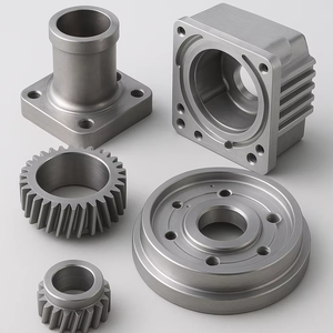 Engrenage de moteur et composants de transmission en acier inoxydable de pièces automobiles usinées CNC de haute précision du fournisseur du fabricant fiable - Product Image 4