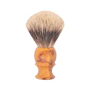 Premium Quality Badger Soft Shaving Hairs Brush Knots Shaving Brush For Men Bulk Supplier