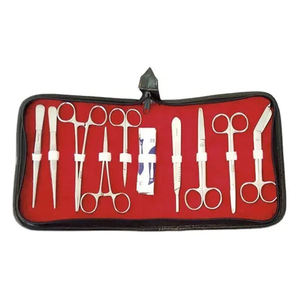 Kit d'entomologie pour étudiants Kit chirurgical Étudiant en médecine Chirurgie Pratique médicale Kits de pratique d'opération chirurgicale - Product Image 6