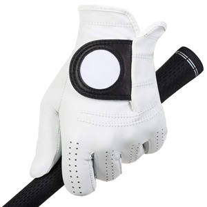 Guantes de golf de primera calidad para hombre, un excelente agarre suave para cuero de piel de oveja, durabilidad duradera, máxima comodidad, transpirable - Product Image 6