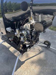 Hélicoptère Mos-quito en plastique, mousse EPP et fibre de carbone, fabriqué aux États-Unis - Product Image 3