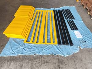 Precio de fábrica Acero Drive-In & Warehouse Estantes 200kg Almacenamiento de neumáticos de servicio pesado Estante de exhibición Almacenamiento apilable - Product Image 5