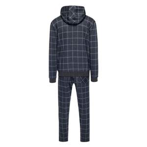 Hommes Hiver Respirant Zip-Up Hoodie Jogging Costumes Ensemble 2 Pièces Marque Privée Sportswear Survêtement pour Adultes Vente en Gros - Product Image 6