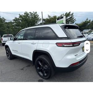 Sobari Mejores Ofertas de Temporada 2023 en Autos Usados Premium Jeep Grand Cherokee - Product Image 3