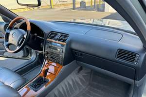 LEXUS LS 400 SERIE PLATINUM 2000 USADO, VOLANTE A LA IZQUIERDA/DERECHA - Product Image 3