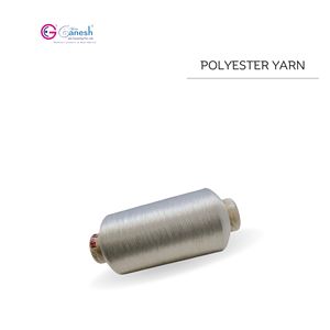 Haute qualité 100/2 fil à coudre en polyester Durable haute ténacité teint fil filé Techniques de broderie Quilting fort couvert - Product Image 1