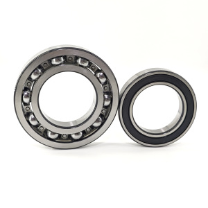 Roulements à Billes à Gorge Profonde de Haute Qualité <span class=keywords><strong>6001</strong></span> ZZ 2RS 12*28*8mm Roulement pour Moto - Product Image 2