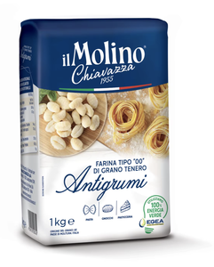 Harina de Trigo Blando 00 de Alta Calidad 100% Natural, ANTIGRUMI, Ideal para Usos Profesionales, Hecho en Italia - Product Image 4