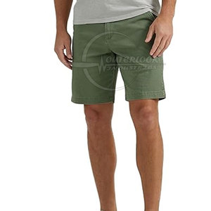 กางเกงขาสั้นผ้าฝ้ายสำหรับผู้ชายขนาดผู้ใหญ่ทำจากผ้าฝ้ายออกแบบโลโก้ได้ตามต้องการ - Product Image 1