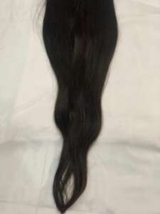 วิกผมบริสุทธิ์28นิ้วแบบอินเดีย28นิ้วผมปลอมสำหรับ100% ผมชาวอินเดีย - Product Image 2