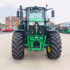 JOHN DEEERE 6175M USADO Tractor agrícola - Product Image 1