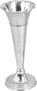 Modern Home Decorative Aluminum Flower Vase Tabletop Craft for Decoration and Gifting Wholesale Supply at Best Prices - Product Image 4