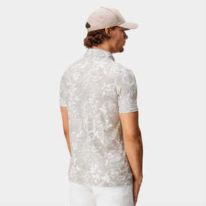Camisetas de Polo de Golf para Hombre 2026 con Logotipo Personalizado, Bordadas, Estampado Gráfico Completo con Diseño de Camuflaje, Talla Grande - Product Image 4