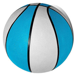 Ballon de basket-ball de style nouveau du meilleur fabricant, prix abordable, avec étiquette personnalisée, fabriqué en cuir, caoutchouc, PVC pour l'entraînement - Product Image 6