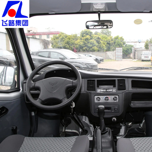 Wuling Guang 1.5L <span class=keywords><strong>7</strong></span> <span class=keywords><strong>places</strong></span>, conduite à gauche, mini-fourgonnette à essence, nouvelle voiture 2025 - Product Image 4
