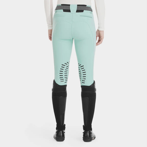 Factory Directly Supply Horse Riding Women Equestrian Breeches / High Quality Ladies Full Seat Breeches Horse Riding Women Pants - Product Image 2