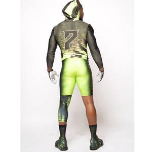 Uniformes de football américain sur mesure de haute qualité, respirants, grandes tailles, pour équipes adultes, universitaires, 7V7, ensembles de flag football, séchage rapide, ALL PRO - Product Image 5