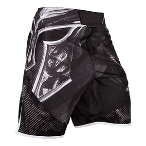 Short de combat MMA sur mesure short anti-éruption de haute qualité short mma bjj sur mesure pour hommes - Product Image 1