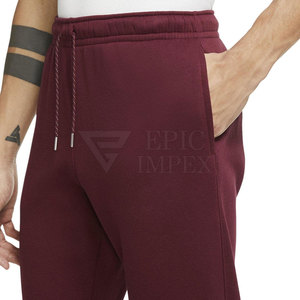 Pantalones de chándal para hombre hechos a medida Diseño ligero informal de estilo único con logotipo personalizado - Product Image 6