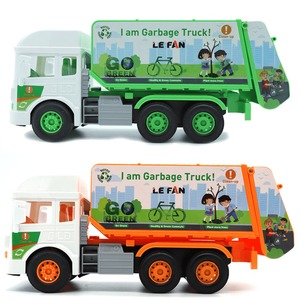 Meilleure vente véhicule de transport d'excavatrice pour enfants jouet camion de construction en plastique à assemblage très demandé pour l'ingénierie et le transport - Product Image 5