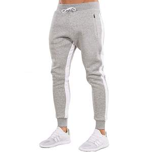 Pantalon de survêtement en molleton personnalisé de sport de jogging décontracté de grande taille pantalon de survêtement en molleton à séchage rapide pour hommes - Product Image 3