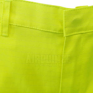 Ropa de hombre, pantalones resistentes al fuego, pantalones resistentes al fuego transpirables y de secado rápido, pantalones resistentes al fuego sostenibles - Product Image 5