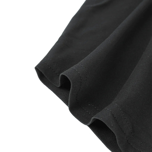 Camiseta de Algodón de Punto Premium con Logotipo Personalizado, Corte Regular, Transpirable, Anti-UV, de Secado Rápido para Hombre, Ropa Urbana y de Exterior - Product Image 2