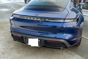 รถยนต์ปอร์เช่ ไทแคน เทอร์โบ เอส ปี 2020 เกียร์อัตโนมัติ ขายดี - Product Image 6