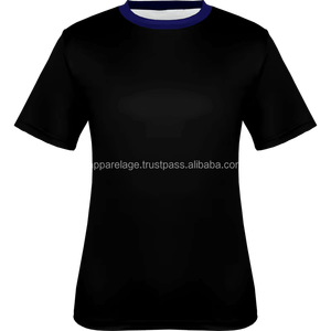 ชุดเล่นเทนนิสแบดมินตันของผู้ชายและผู้หญิงมีสไตล์2024เสื้อยืดพิมพ์ลายตามสั่งพร้อมโลโก้ออกแบบได้ตามต้องการ - Product Image 2