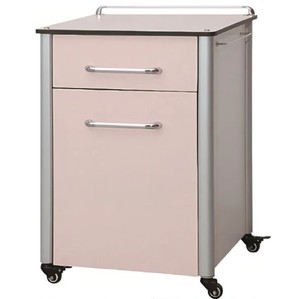 Gabinete de almacenamiento de metal de grado médico de diseño moderno para uso clínico para clínicas y hospitales - Product Image 5