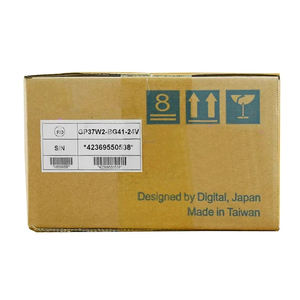 Nieuwe Originele Programmeerbare 5-Inch GP37W2-BG41-24V Plc Controller Hmi Touchscreen - Product Image 1