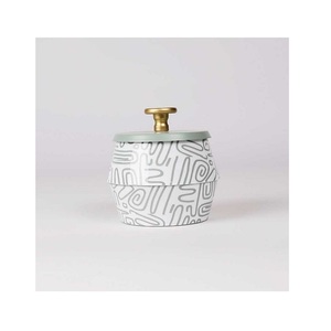 ชุดกล่องผลไม้แห้งทำจากโลหะมี2ขนาด - Product Image 5