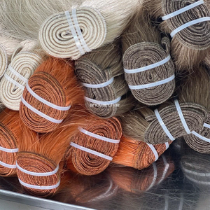 Paquete de Cabello Vietnamita con Cutícula Alineada con Técnica Eslava para Cabello Humano Virgen, Suministro para Compradores al por Mayor - Product Image 1