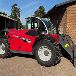 Préutilisé Neat 2024 FOR-MASSEY FERGUSON TH.7038 Telehandlers Tracteurs 4 roues motrices PRÊT à EXPÉDIER DANS LE MONDE ENTIER - Product Image 1