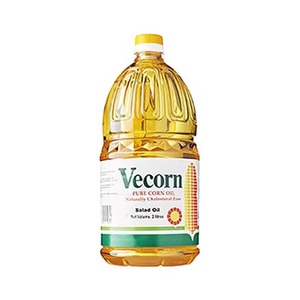 Huile de maïs raffinée 3,30 litres, bouteille en plastique, huile de cuisson 100% pure et claire, pour frire et sauter - Product Image 4
