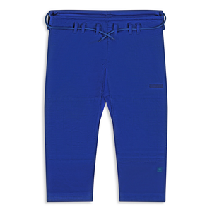 Kimono de Jiu-Jitsu brésilien bleu royal 450 g/m², tissage perlé, veste légère, uniforme d'entraînement de compétition - Product Image 2