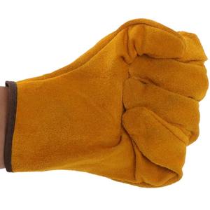 Gants de travail unisexes en polyester/coton/métallique, fermeture magnétique d'hiver, manches longues pour la soudure, le jardinage, le sport, la moto - Product Image 2