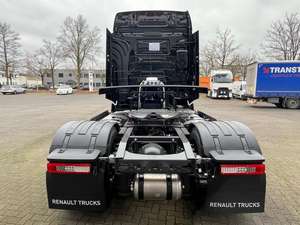 NUEVO Renault T 480 con Retardador, Aire Acondicionado Estacionario, Transmisión Automática Completa, Fórmula 8x4 - Product Image 3