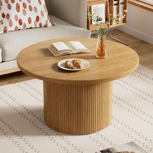 Table basse en bois conçue pour la décoration intérieure moderne, alliant praticité et artisanat traditionnel du bois - Product Image 2