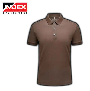 Nueva llegada de los hombres de alta calidad de talla grande para camisetas de polo de color personalizado precio bajo hecho en Pakistán - Product Image 2