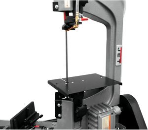 Sierra de cinta horizontal/vertical para cortar metales, original de fábrica, 7 x 12, 3/4 HP, 115/230V, 1 fase, HVBS-712D, con 3 años de garantía - Product Image 5