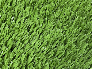 Fabricante JS, alfombra de césped, relleno de fútbol, césped de fútbol sintético de 50mm de altura, césped artificial para estadio de fútbol estándar - Product Image 4