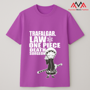 T-shirt décontracté pour homme en coton et élasthanne, col rond, manches courtes, imprimé graphique, streetwear, vêtements de plage - Product Image 5