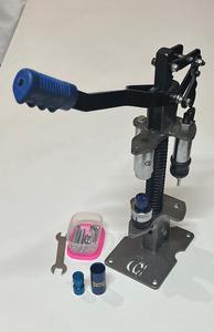 เครื่องรีไซส์ปลอกกระสุน ที่เก็บปลอกกระสุน และเครื่องจีบปลอกกระสุน ออลอินวัน ขนาด .20 คาลิเบอร์ เหล็ก 6x ทนทาน - Product Image 2