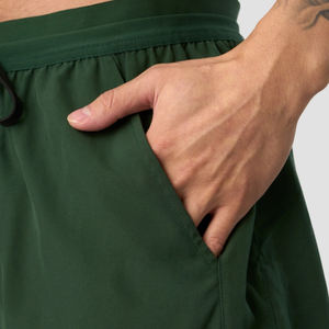 Short décontracté de sport d'été pour hommes de haute qualité séchage rapide 100% coton meilleure vente avec logo personnalisé imprimé nouvelle fabrication - Product Image 3