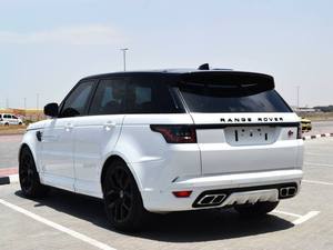 SUV Usado Barato 2022 con Asientos de Cuero, Techo Panorámico, Caja de Cambios Automática, Tracción en las Cuatro Ruedas, Volante a la Izquierda - Product Image 3