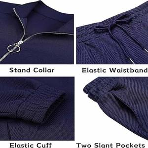 Survêtements coupe-vent sur mesure pour hommes, respirants, téléchargés par Dress Sports - Product Image 5